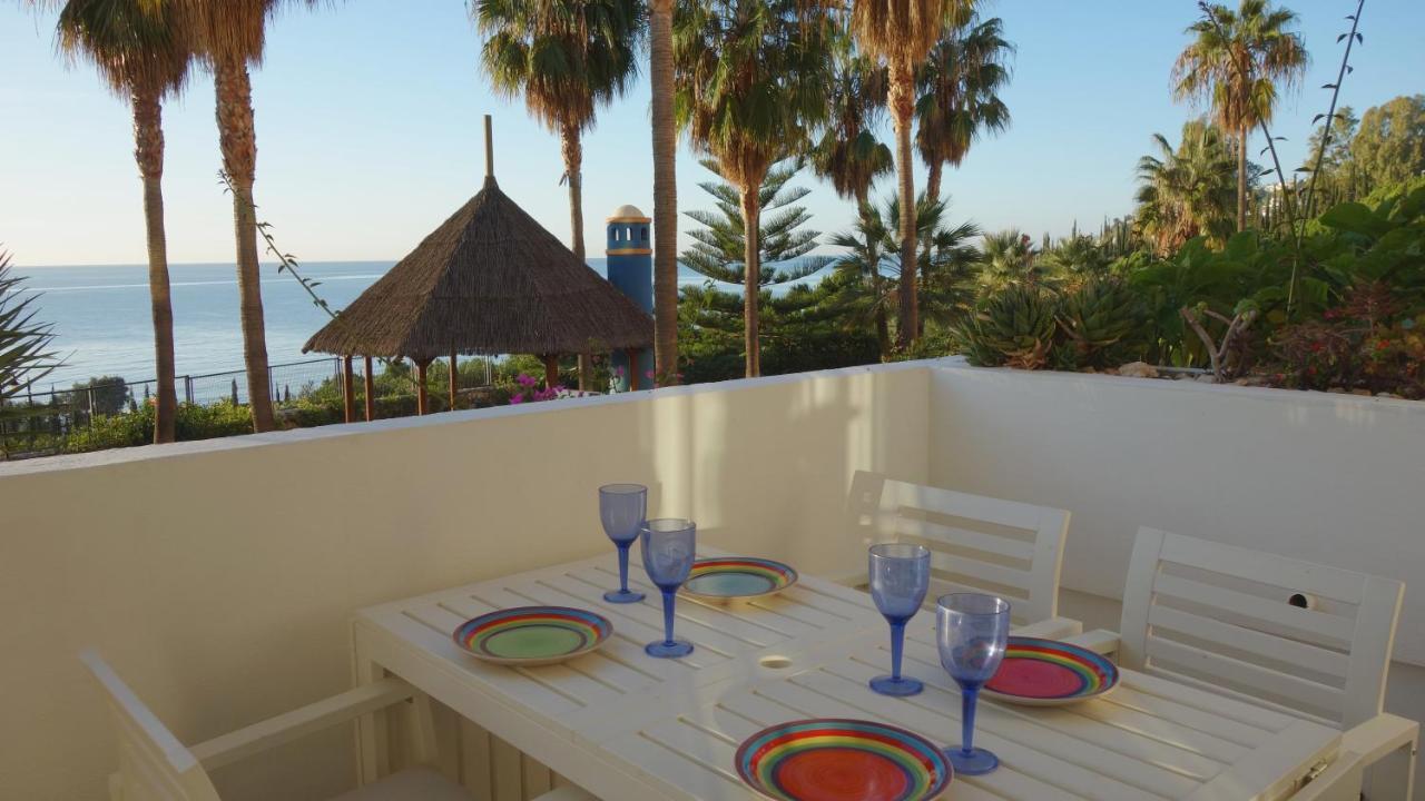 Getaway Apartment Almunecar Bagian luar foto