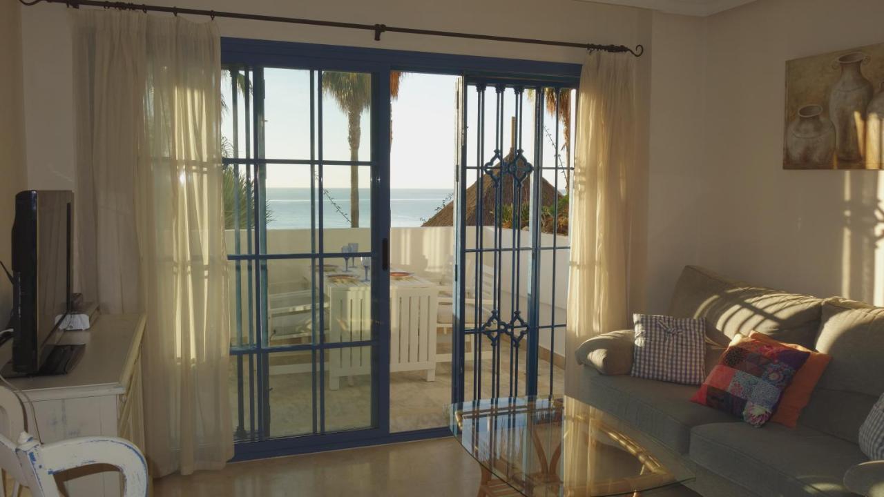 Getaway Apartment Almunecar Bagian luar foto