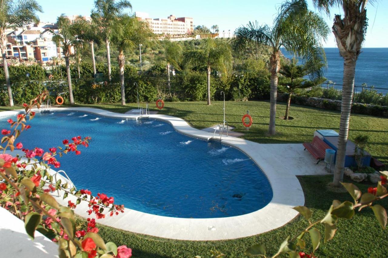 Getaway Apartment Almunecar Bagian luar foto
