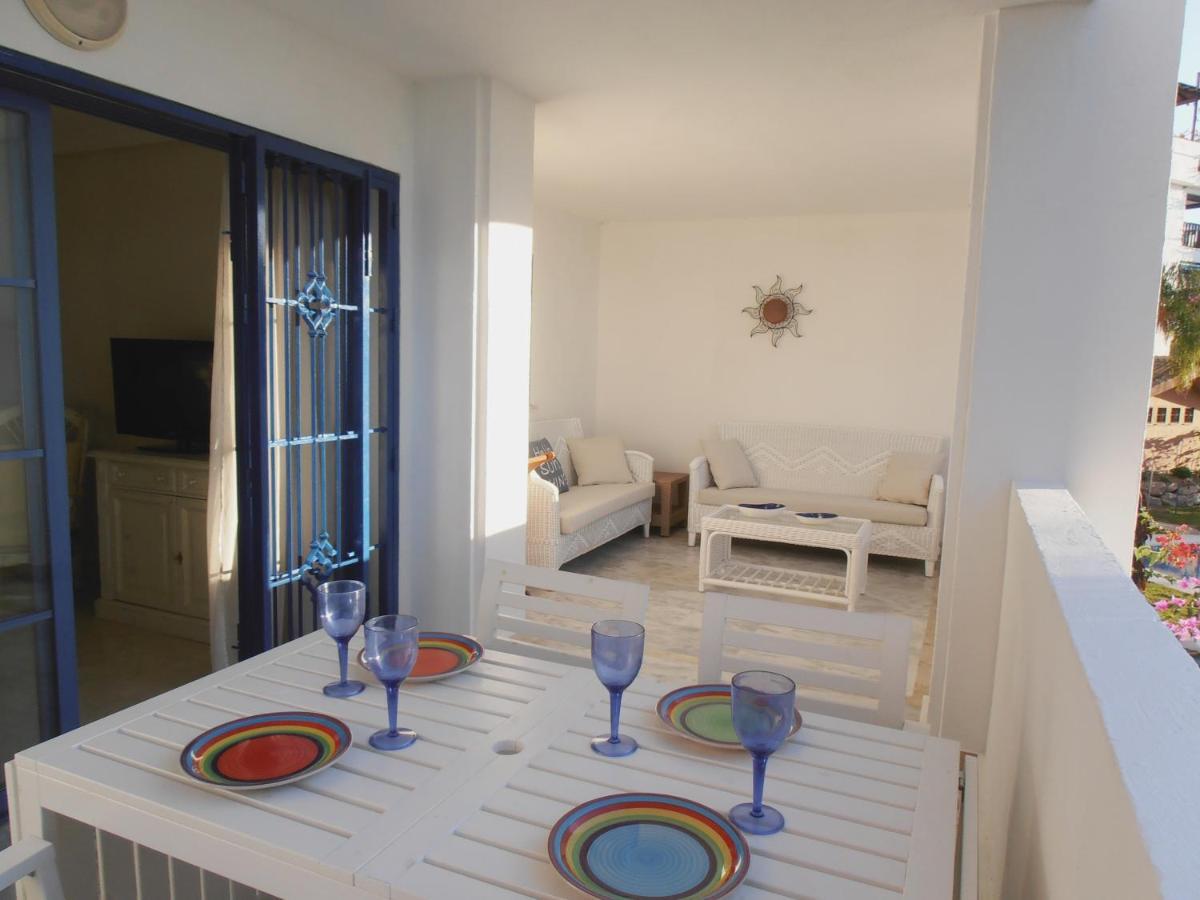 Getaway Apartment Almunecar Bagian luar foto