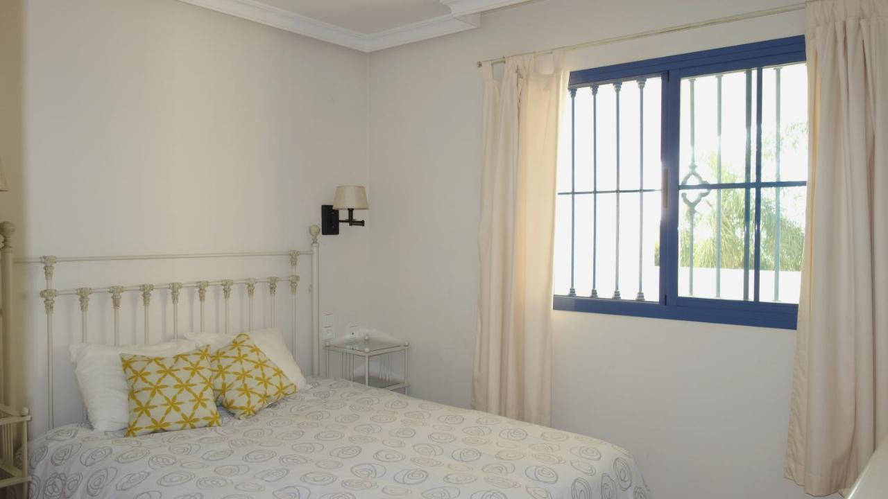 Getaway Apartment Almunecar Bagian luar foto
