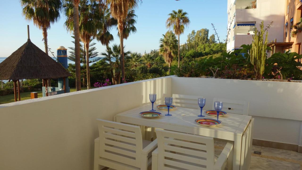 Getaway Apartment Almunecar Bagian luar foto
