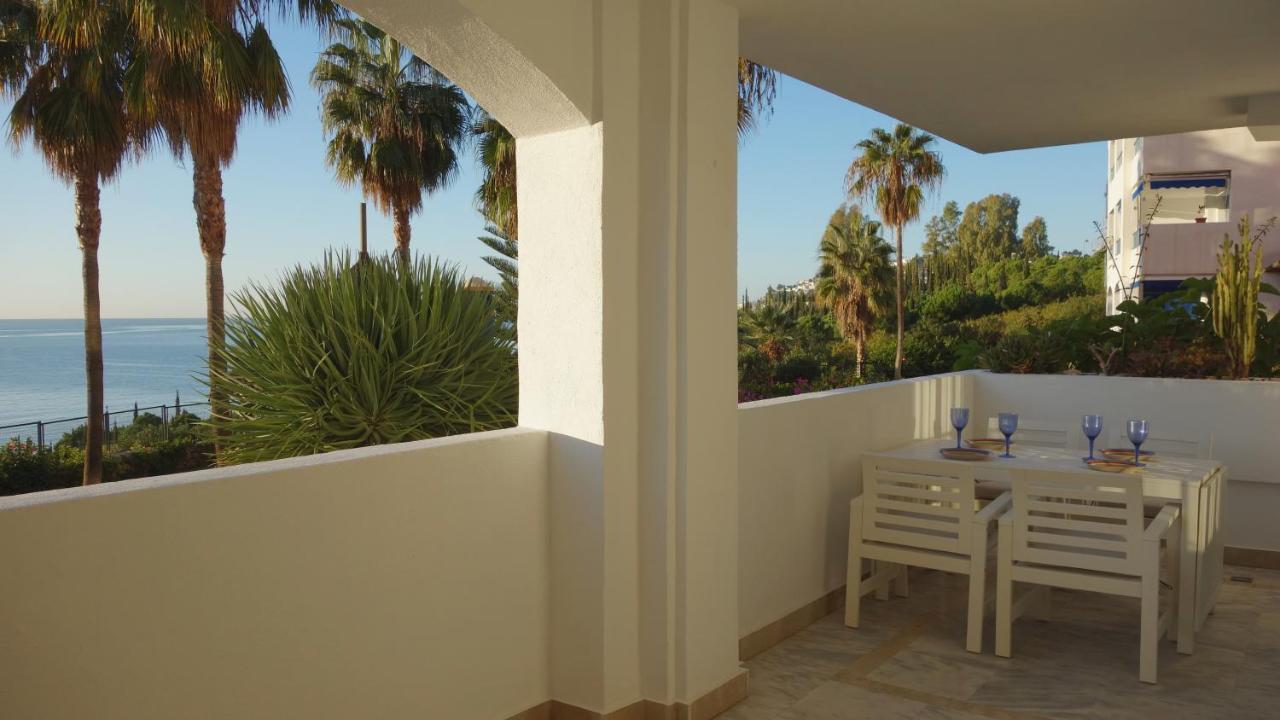 Getaway Apartment Almunecar Bagian luar foto