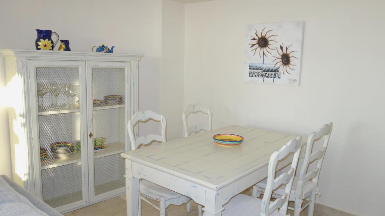 Getaway Apartment Almunecar Bagian luar foto