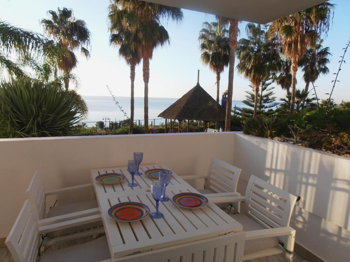 Getaway Apartment Almunecar Bagian luar foto
