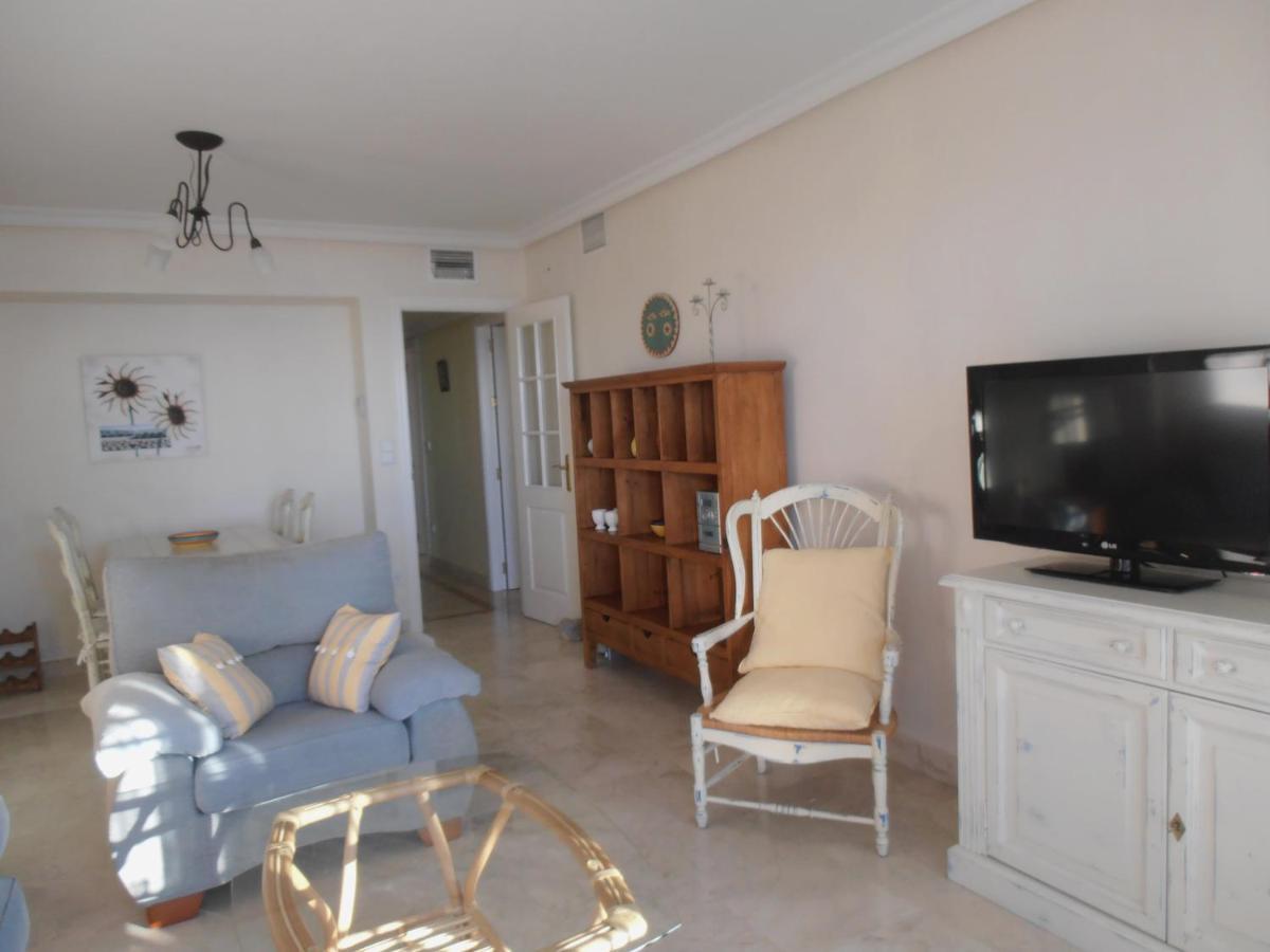 Getaway Apartment Almunecar Bagian luar foto