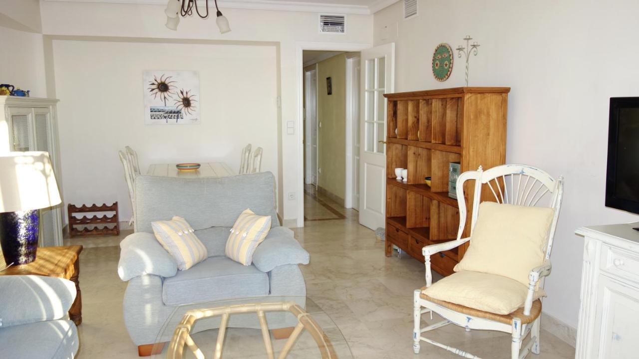 Getaway Apartment Almunecar Bagian luar foto