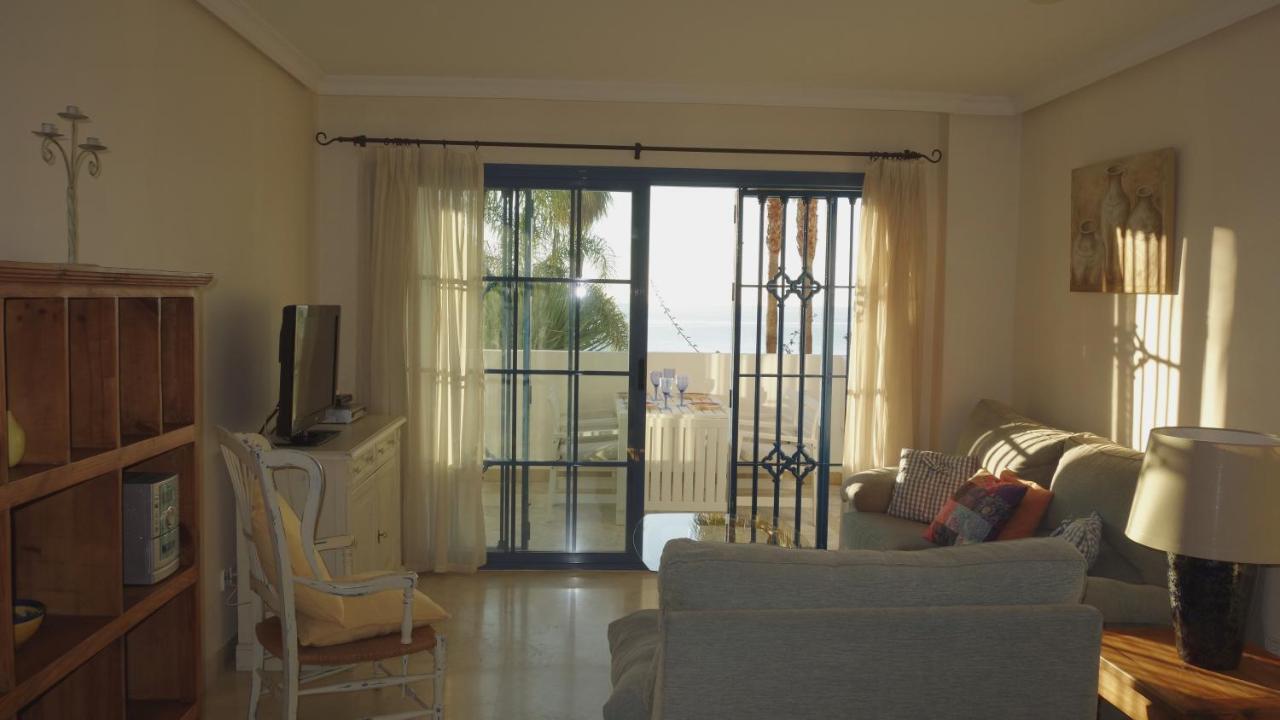 Getaway Apartment Almunecar Bagian luar foto