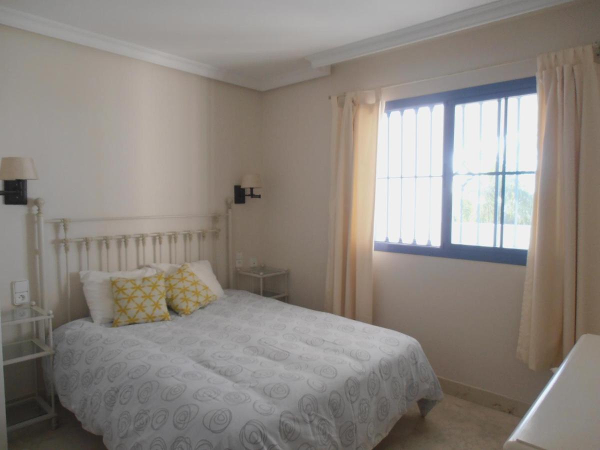Getaway Apartment Almunecar Bagian luar foto