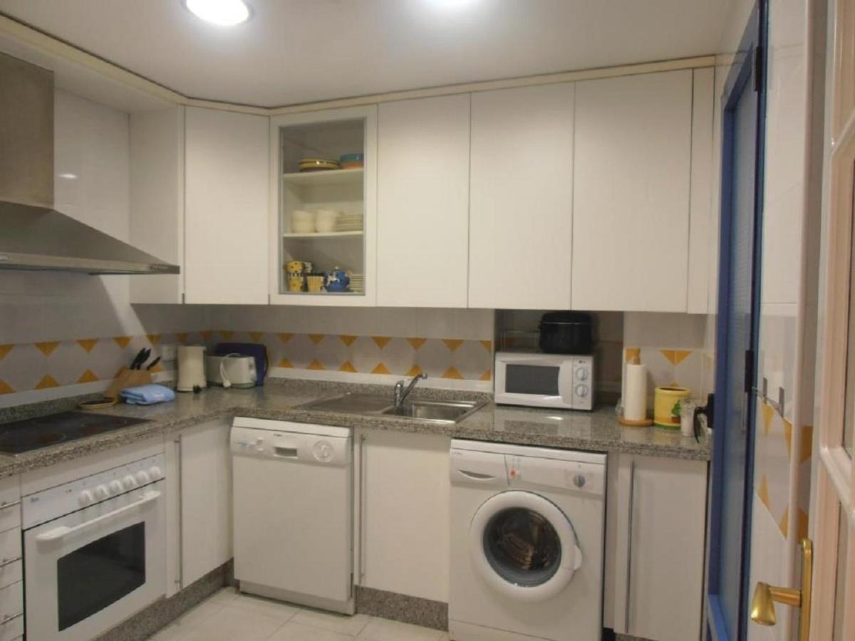 Getaway Apartment Almunecar Bagian luar foto